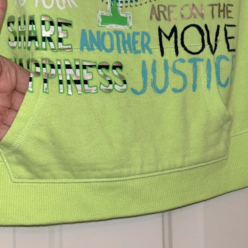 Justice guc vibrant